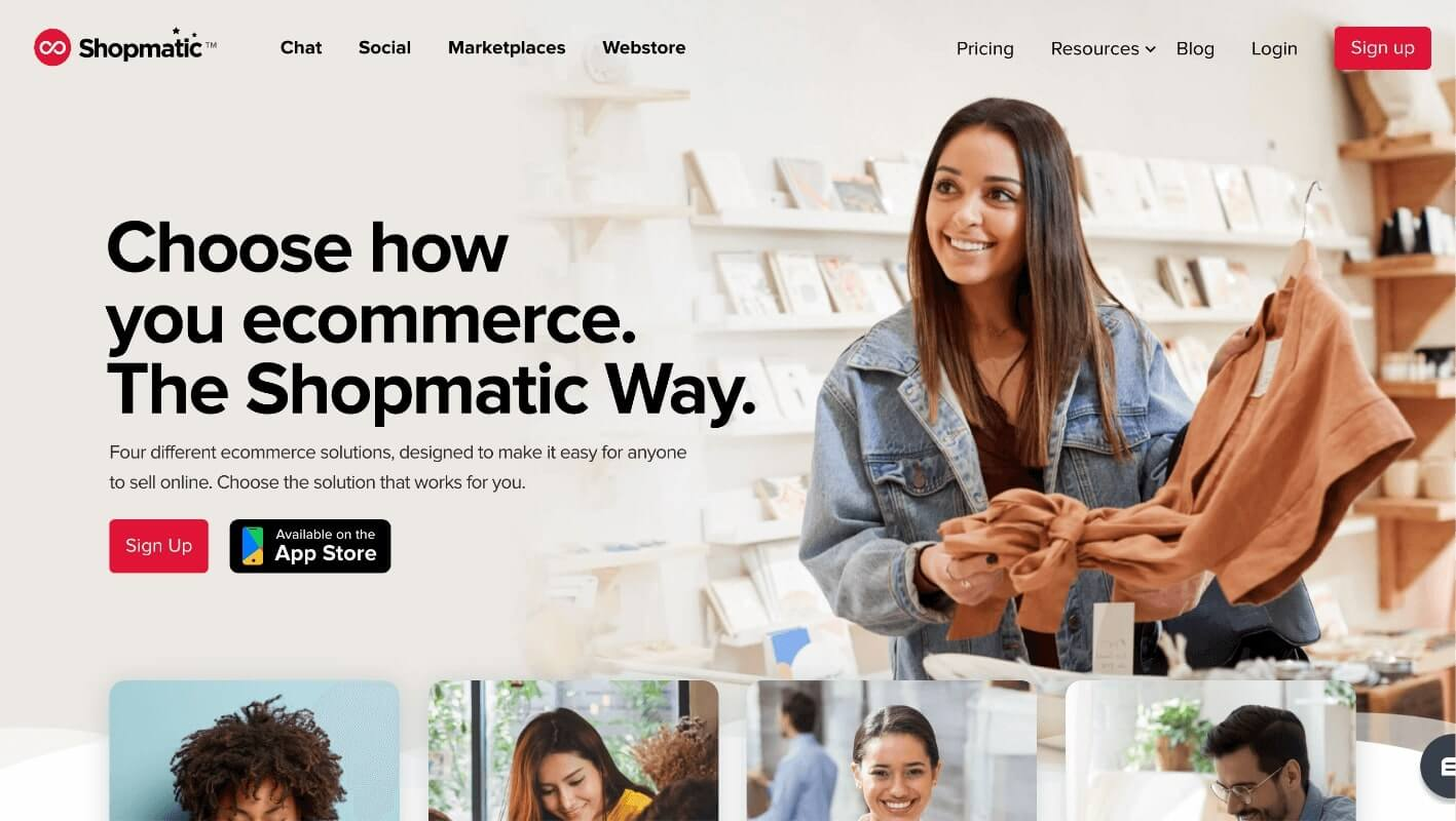 Shopmatic
